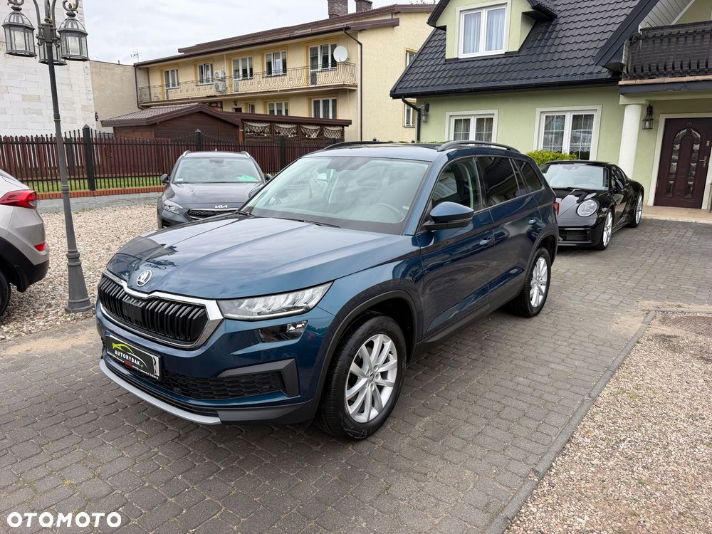 Skoda Kodiaq 1.5 TSI ACT 4x2 Ambition DSG - 16