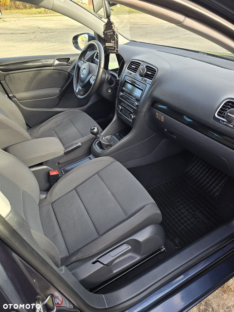 Volkswagen Golf - 7