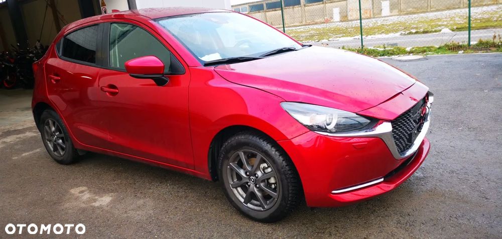 Kratka Mazda CX3 Mazda 2  2015-2021 r DJ DL  części - 24