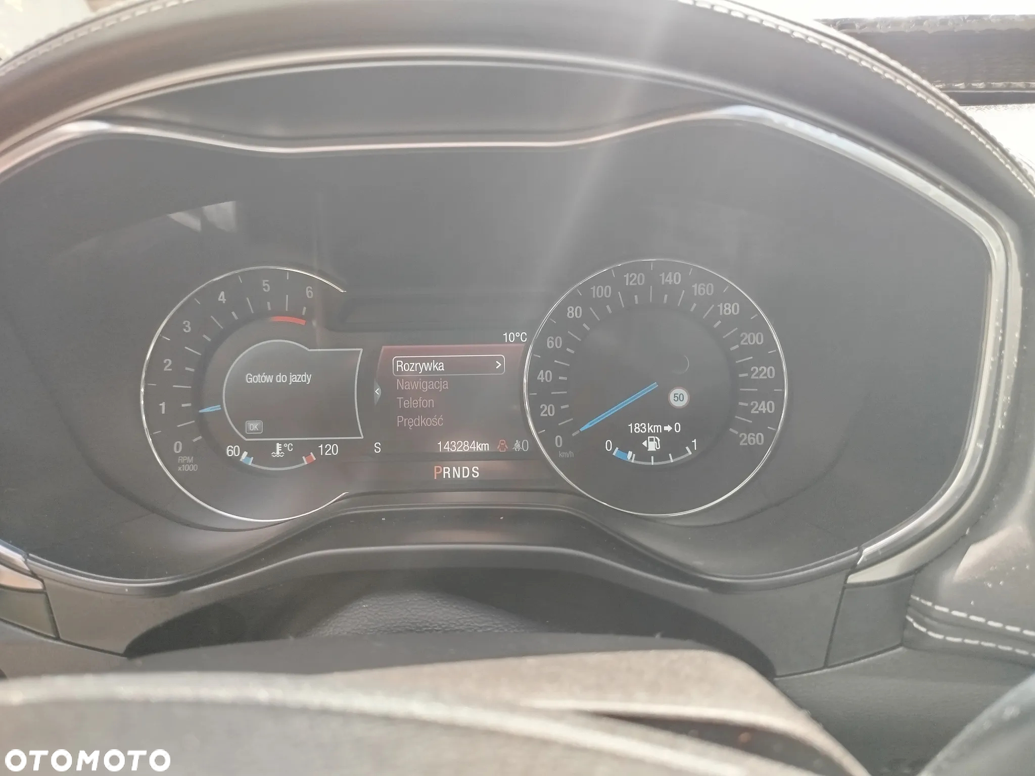 Ford Mondeo - 8