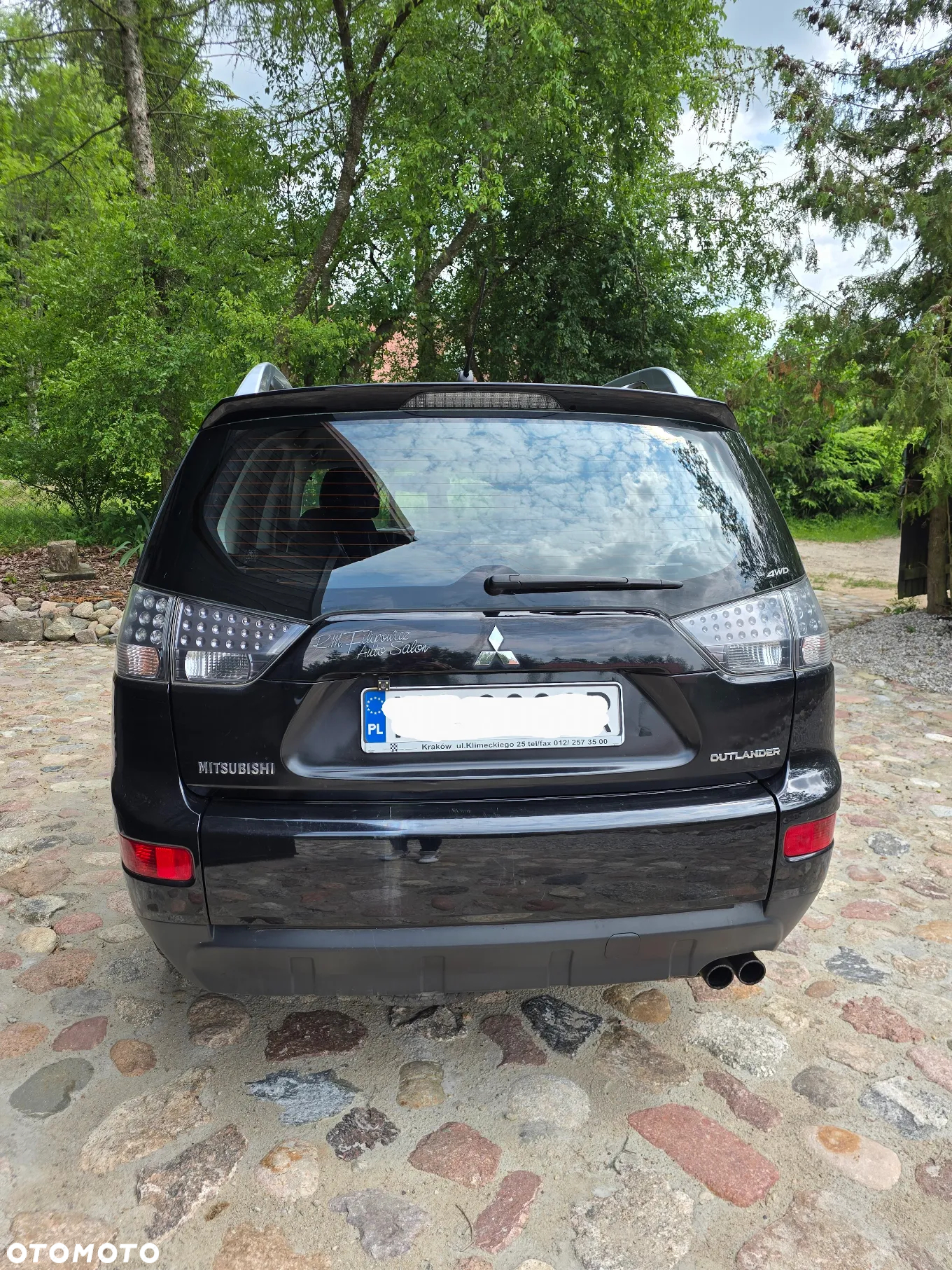 Mitsubishi Outlander 2.0 DID Invite - 2