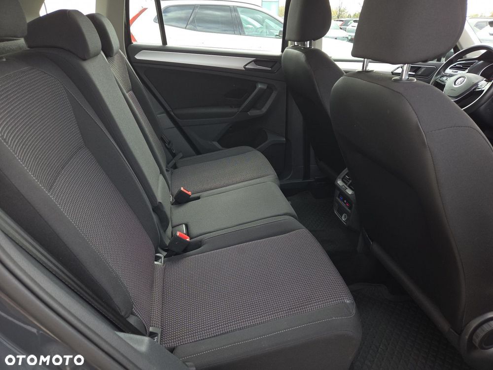 Volkswagen Tiguan 1.4 TSI BMT ACT GPF Trendline - 12