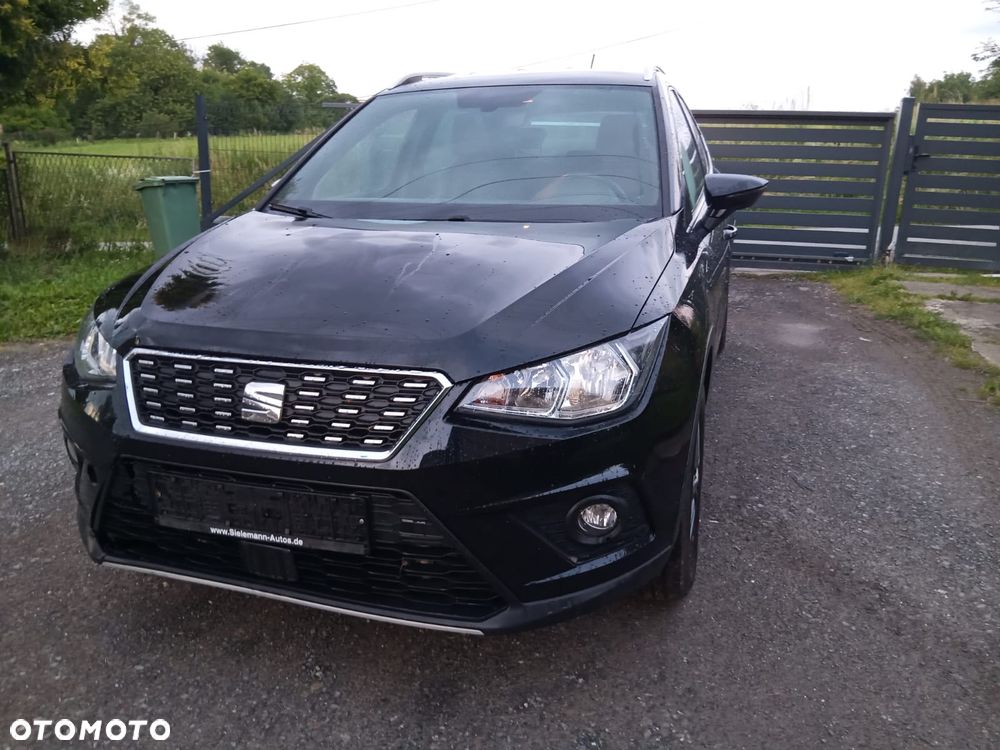 Seat Arona 1.6 TDI XCELLENCE - 9