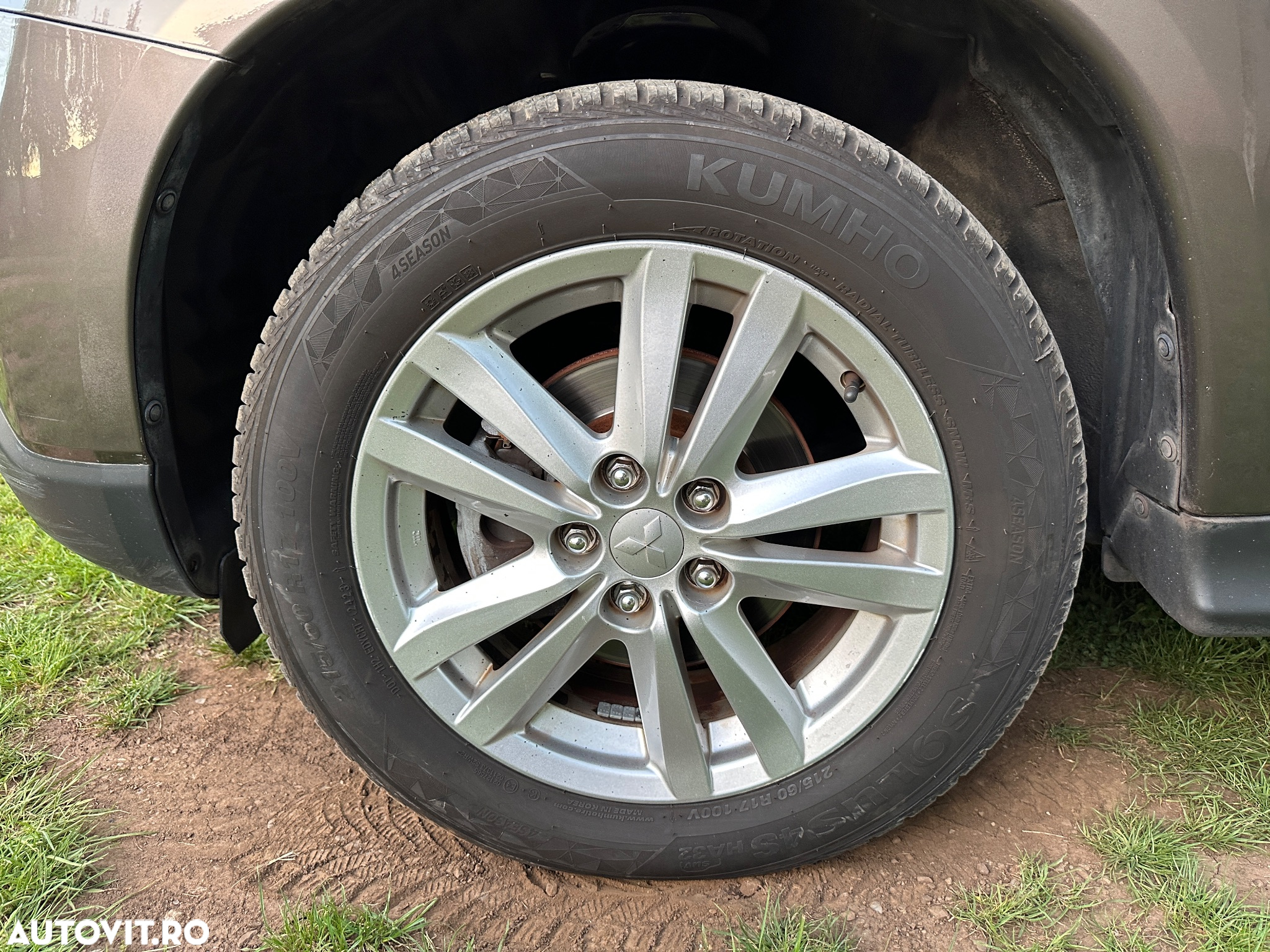 Mitsubishi ASX 1.8 DI-D 4WD Instyle - 37