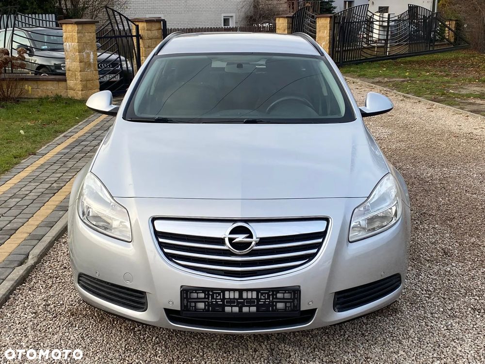 Opel Insignia 2.0 CDTI Active - 16