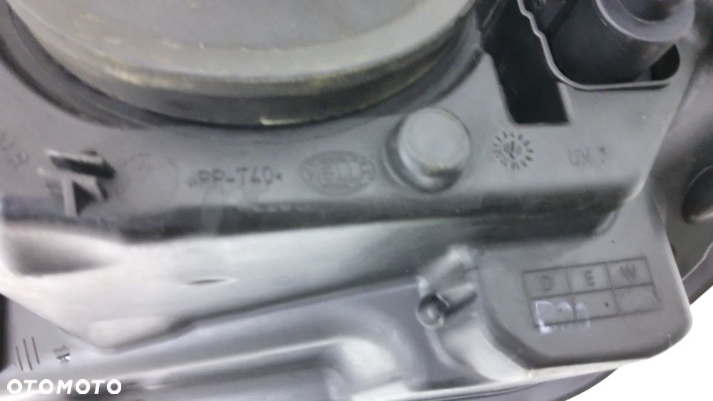 Skoda Fabia II Lampa Przód Lewa Prawa - 12