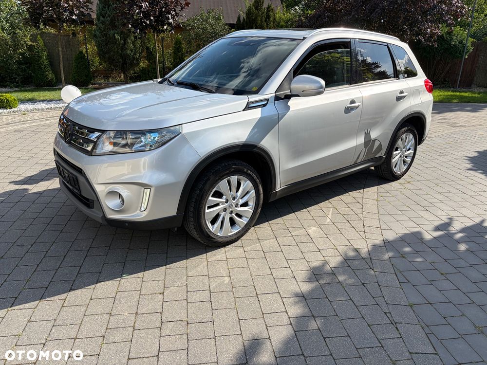 Suzuki Vitara 1.6 DDiS (4x4) Allgrip Comfort+ - 16