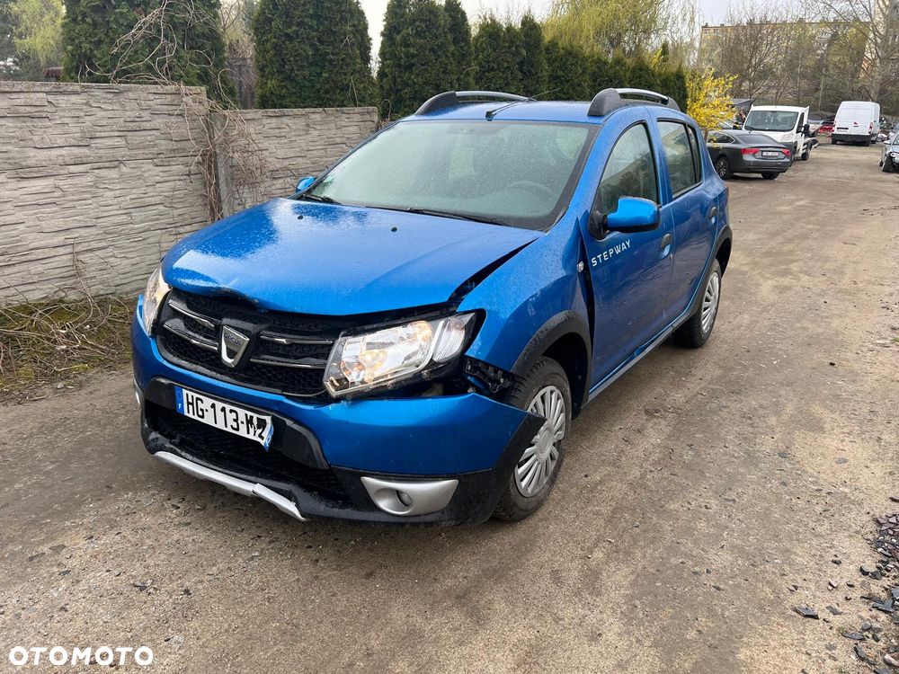 Dacia Sandero Stepway TCe 90 S&S Ambiance - 1
