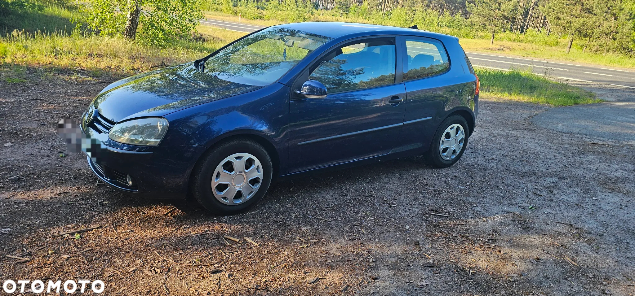 Volkswagen Golf V 1.4 FSI Trendline - 9