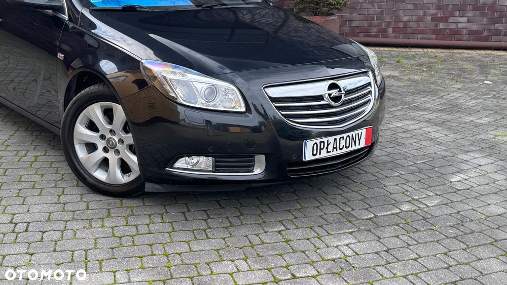 Opel Insignia 2.0 CDTI ecoFLEXStart/Stop - 8