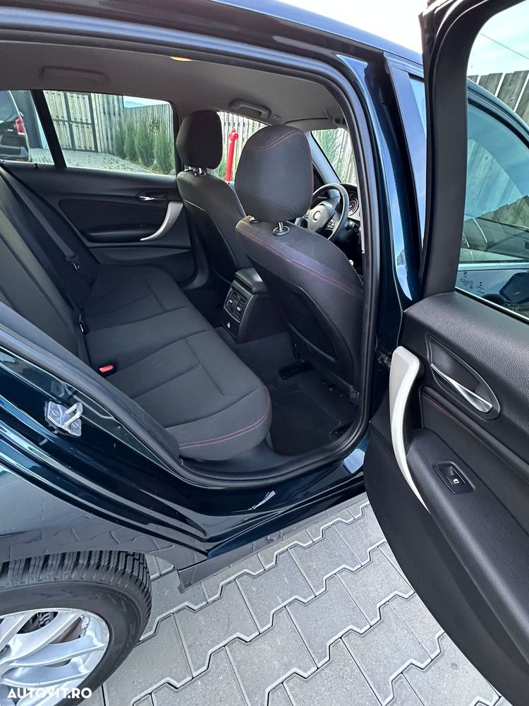BMW Seria 1 - 8