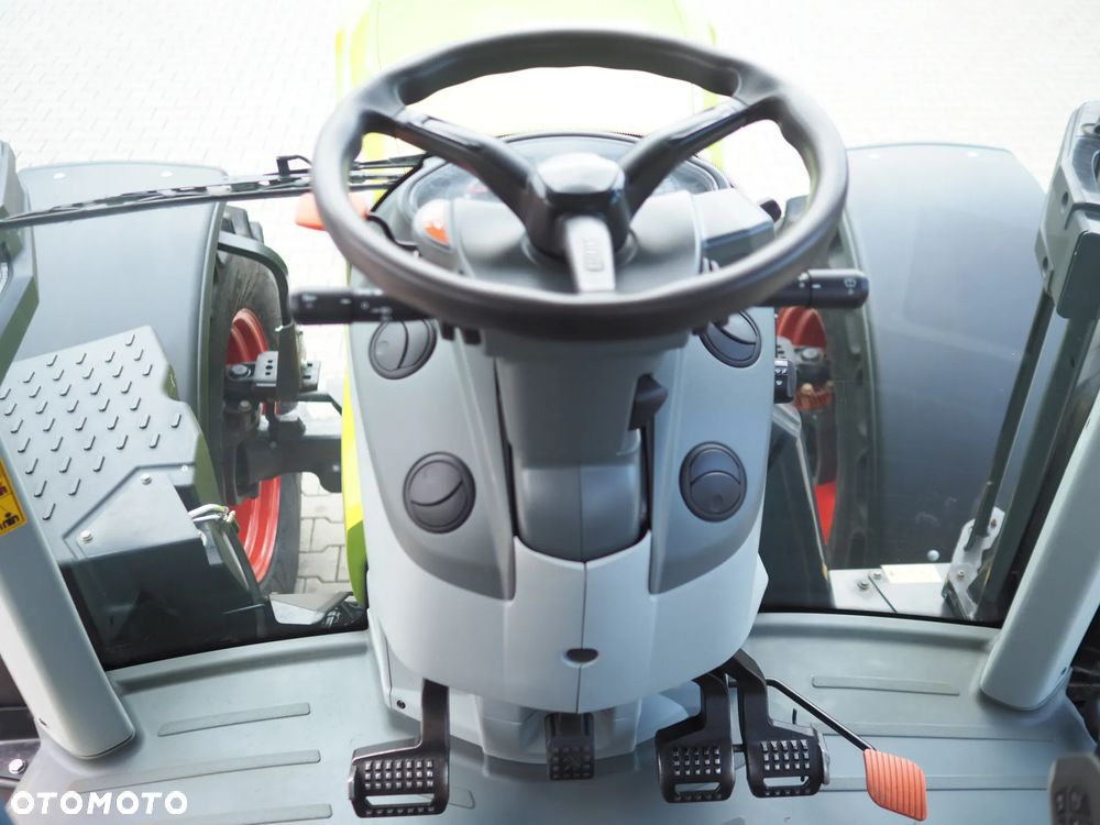 Claas Arion 610 CIS - 8