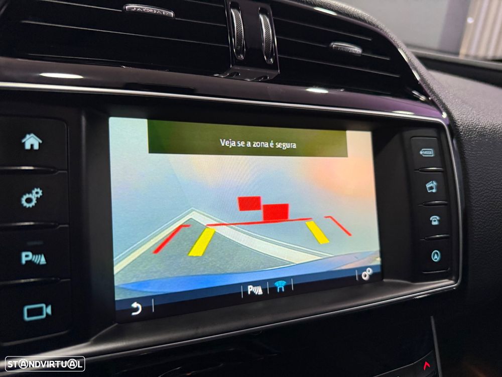 Jaguar XE 20d Aut. R-Sport - 26