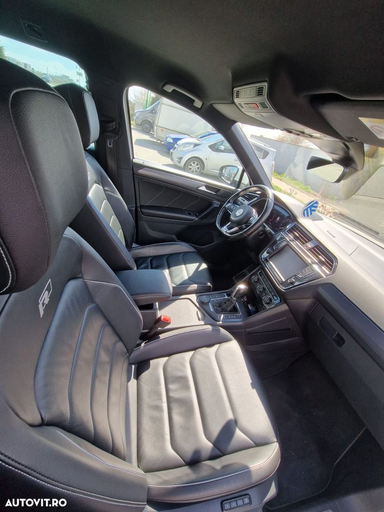 Volkswagen Tiguan 2.0 TDI SCR 4MOTION DSG Highline - 14