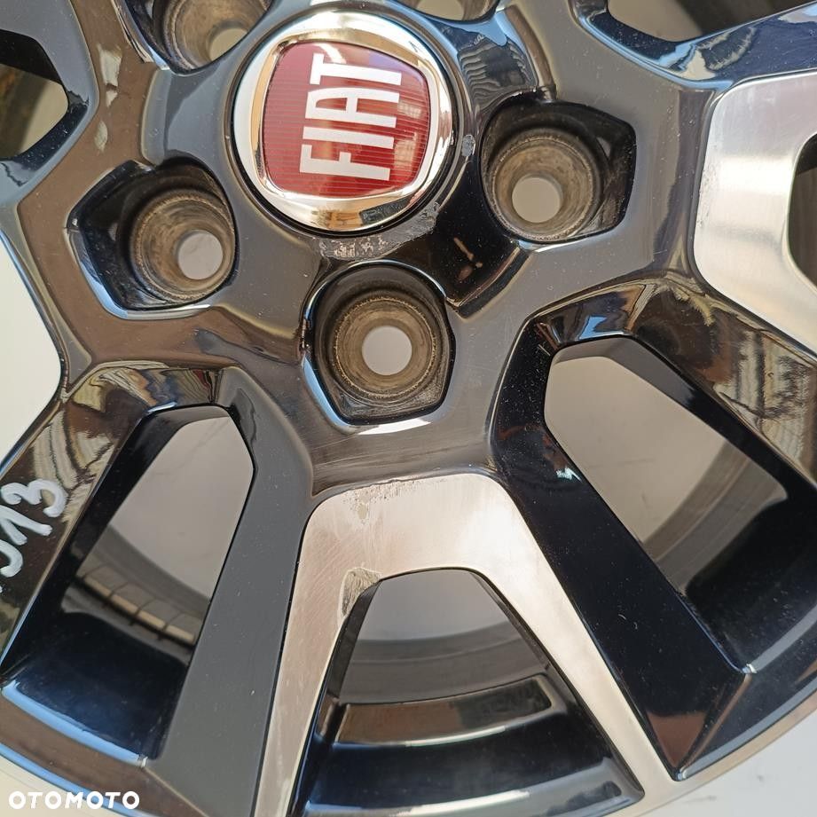 Alufelga 5x118 16 Fiat Ducato Peugeot Boxer Citroen Jumper Camper (F9313) - 5