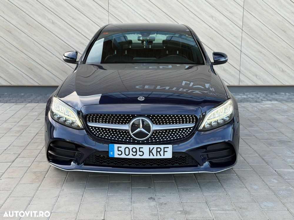 Mercedes-Benz C 200 MHEV - 18