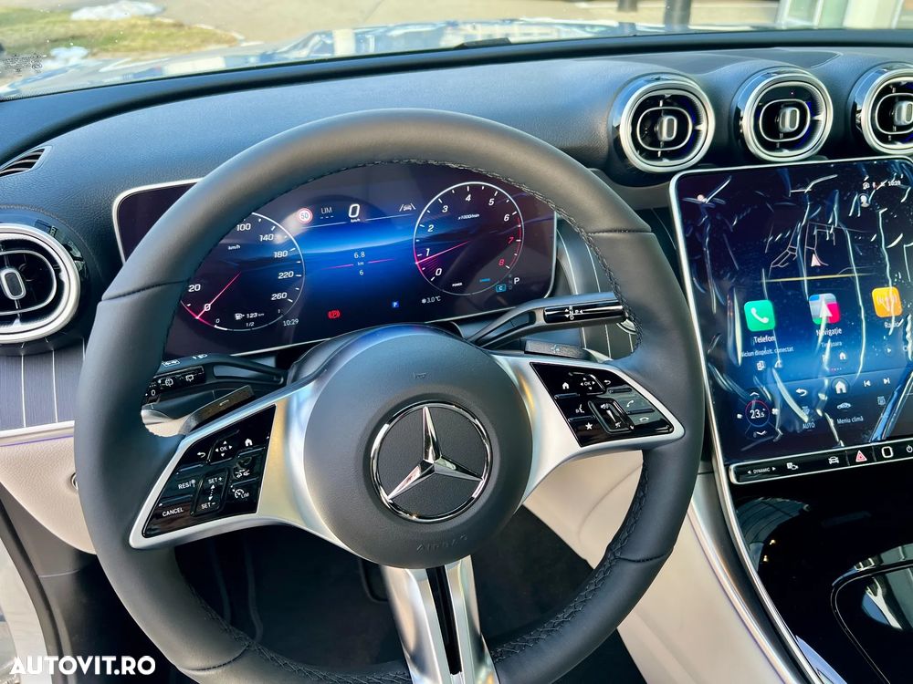 Mercedes-Benz GLC 200 4MATIC MHEV - 11