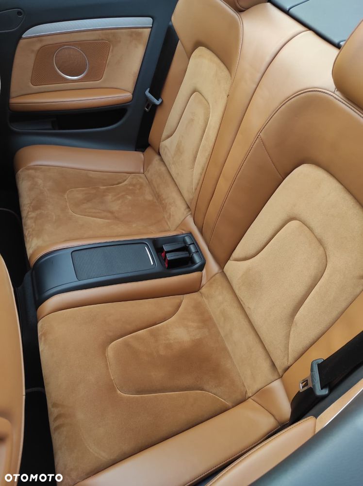 Audi A5 Cabrio 3.0 TDI DPF quattro S tronic - 10