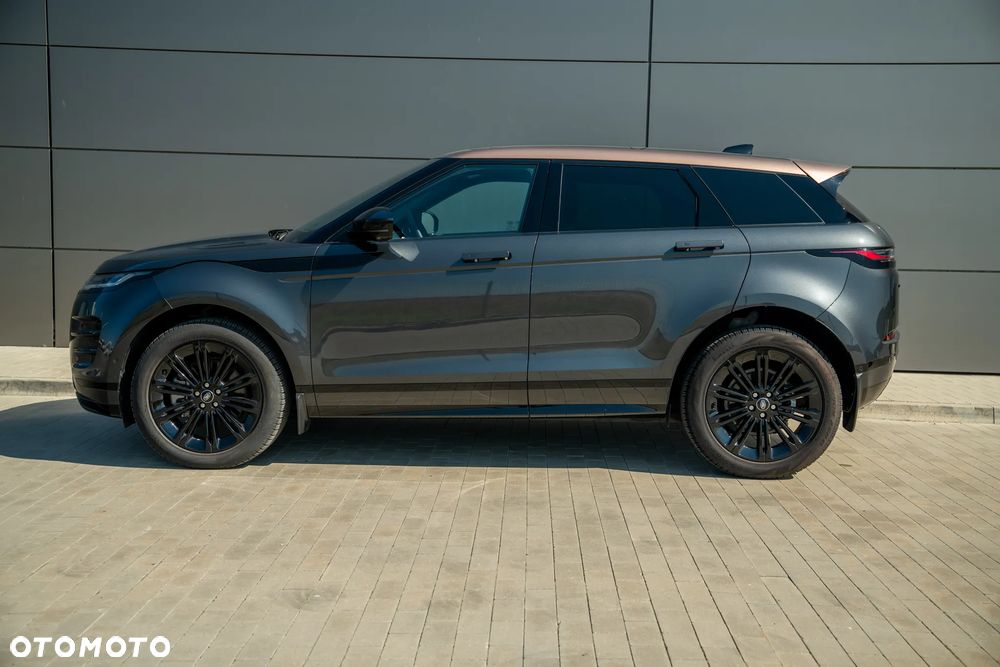 Land Rover Range Rover Evoque - 9