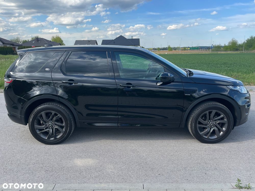 Land Rover Discovery Sport TD4 Dynamic Sonderedition - 30