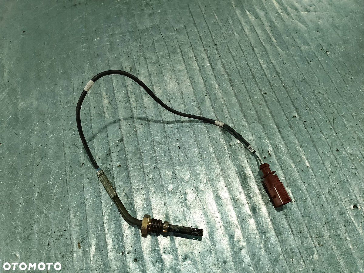 CZUJNIK TEMPERATURY SPALIN SEAT IBIZA IV 03G906088AG 1.9 TDI - 1