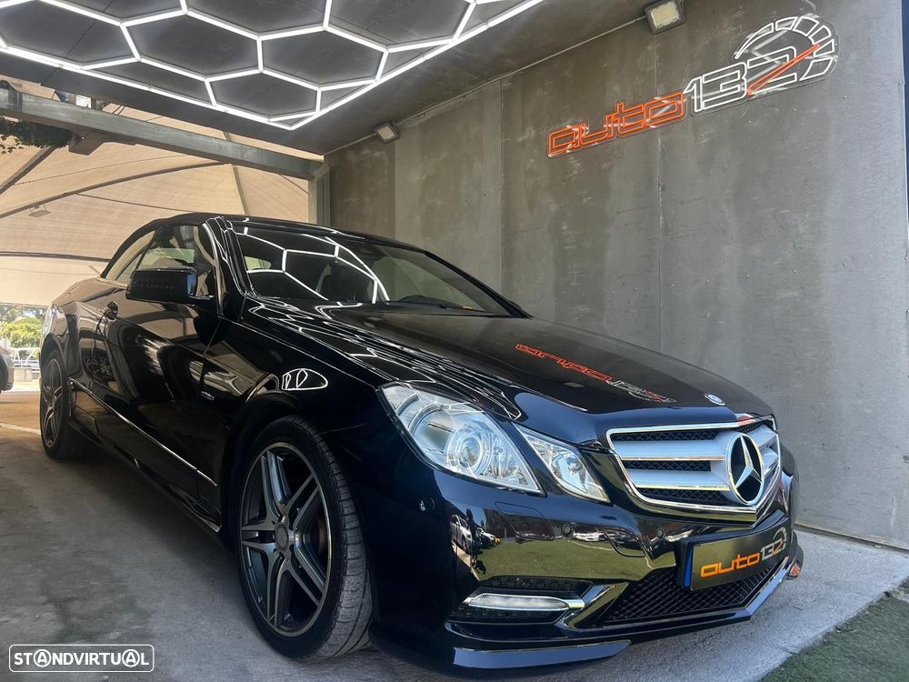 Mercedes-Benz E 250 CDI BlueEfficiency - 7