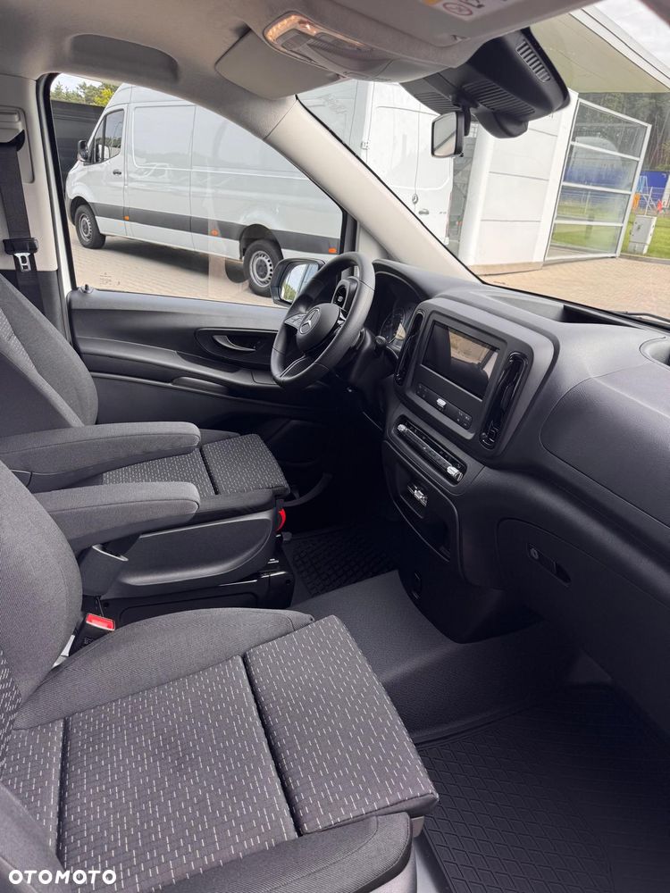 Mercedes-Benz Vito Mixto - 12