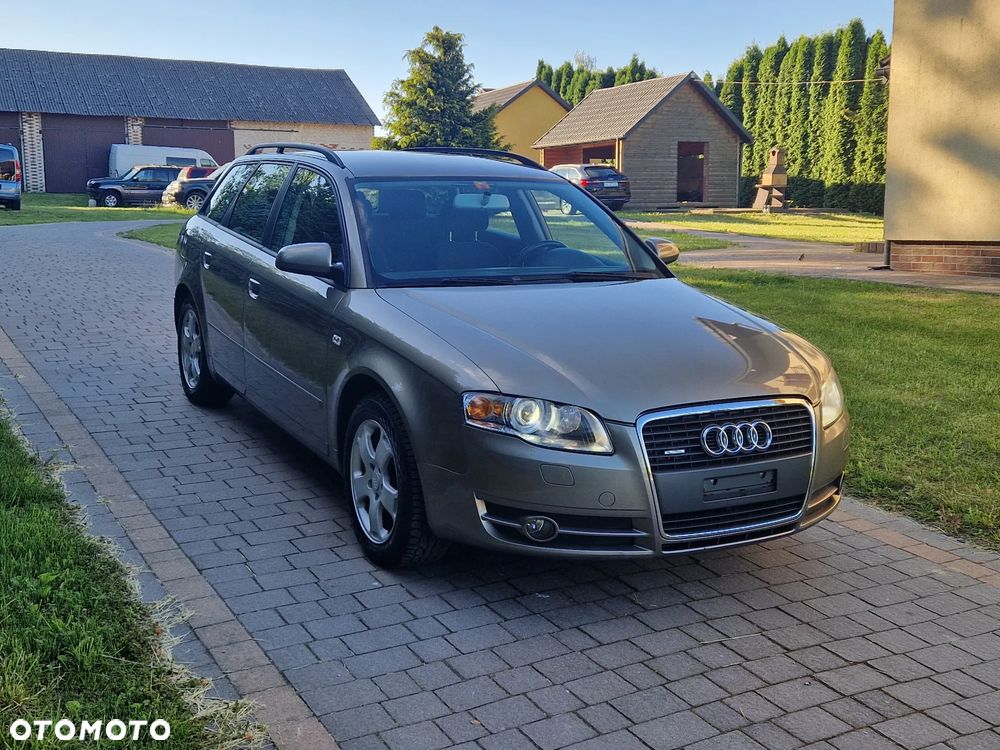 Audi A4 Avant 3.2 FSI quattro tiptronic - 7