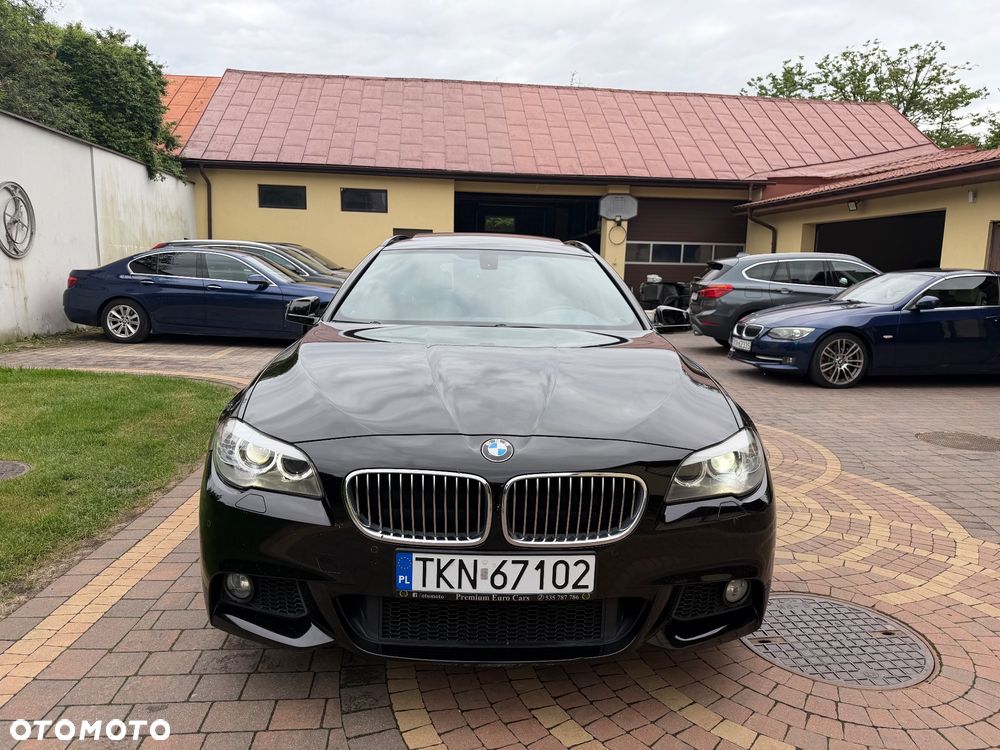 BMW Seria 5 - 12