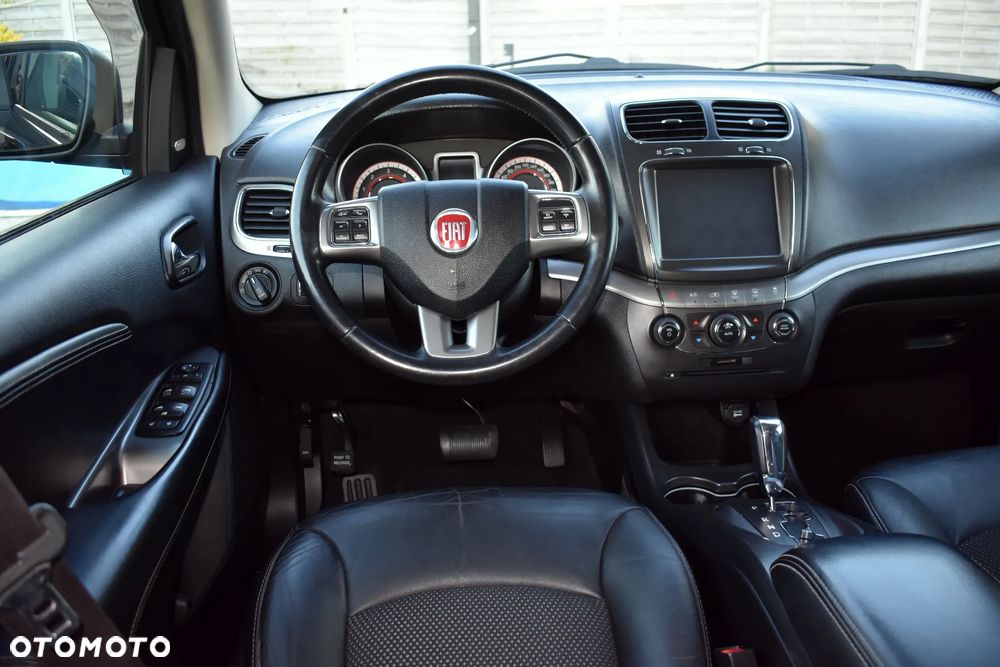 Fiat Freemont 2.0 Multijet 16V DPF Automatik Allrad Cross - 27