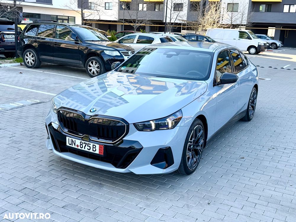 BMW Seria 5 520i AT MHEV - 5