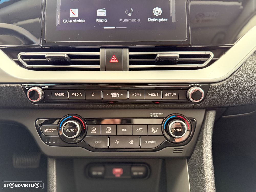 Kia Niro 1.6 GDi HEV Urban - 21