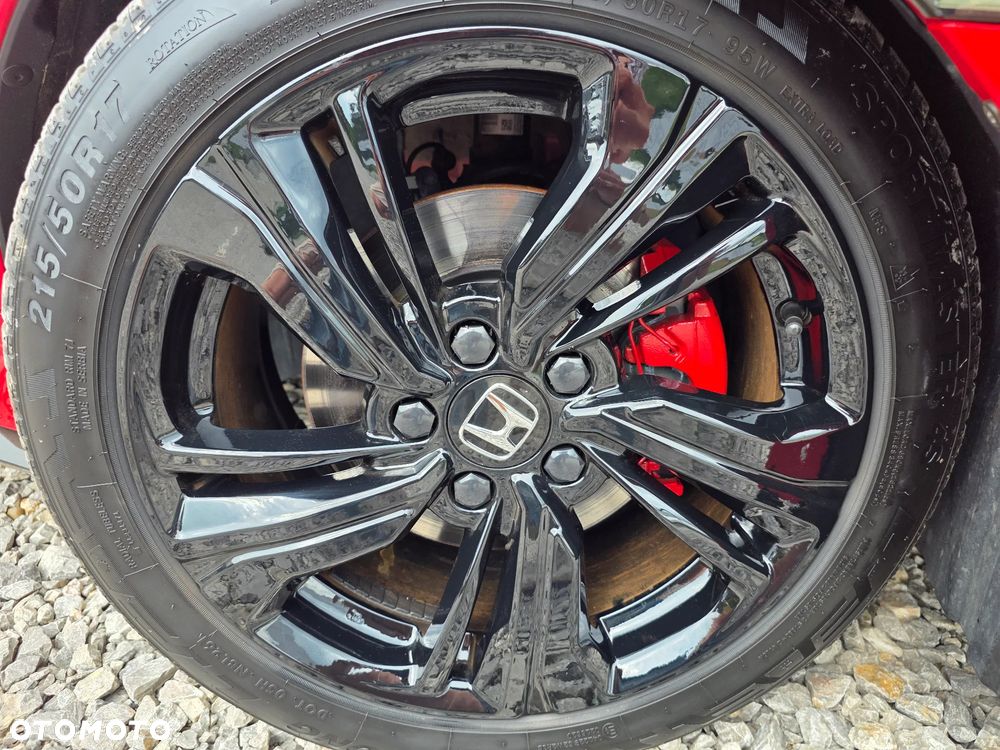 Honda Civic 1.5 i-VTEC Turbo Sport Plus - 12