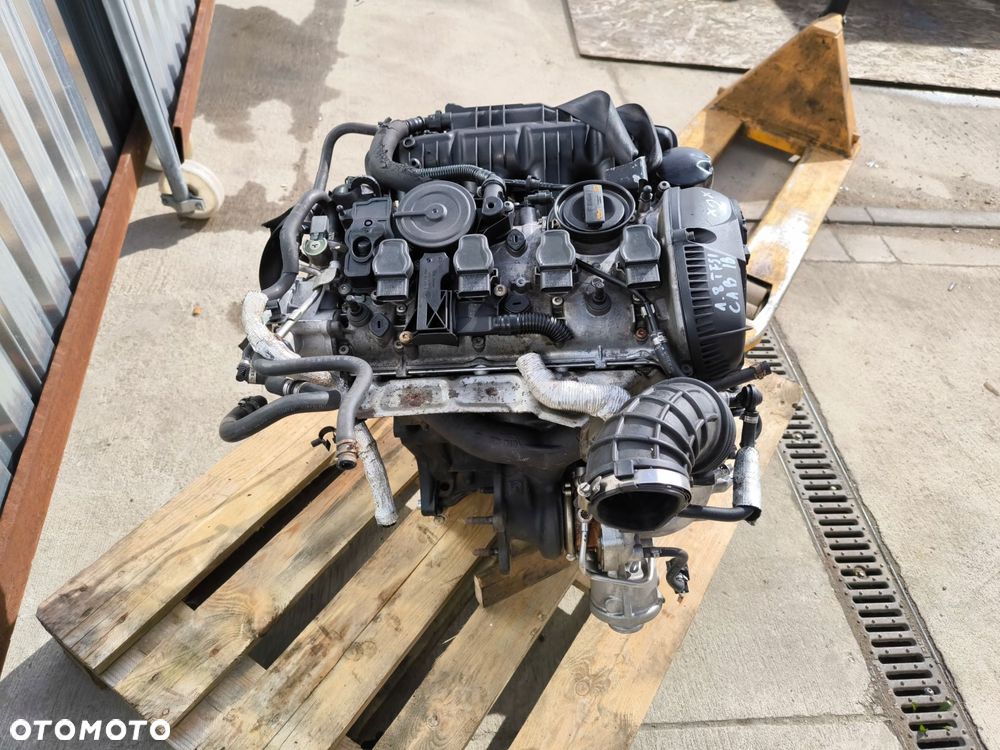 SILNIK KOMPLETNY AUDI A4 A5 Q5 1.8 TFSI CAB CABB *2 - 7