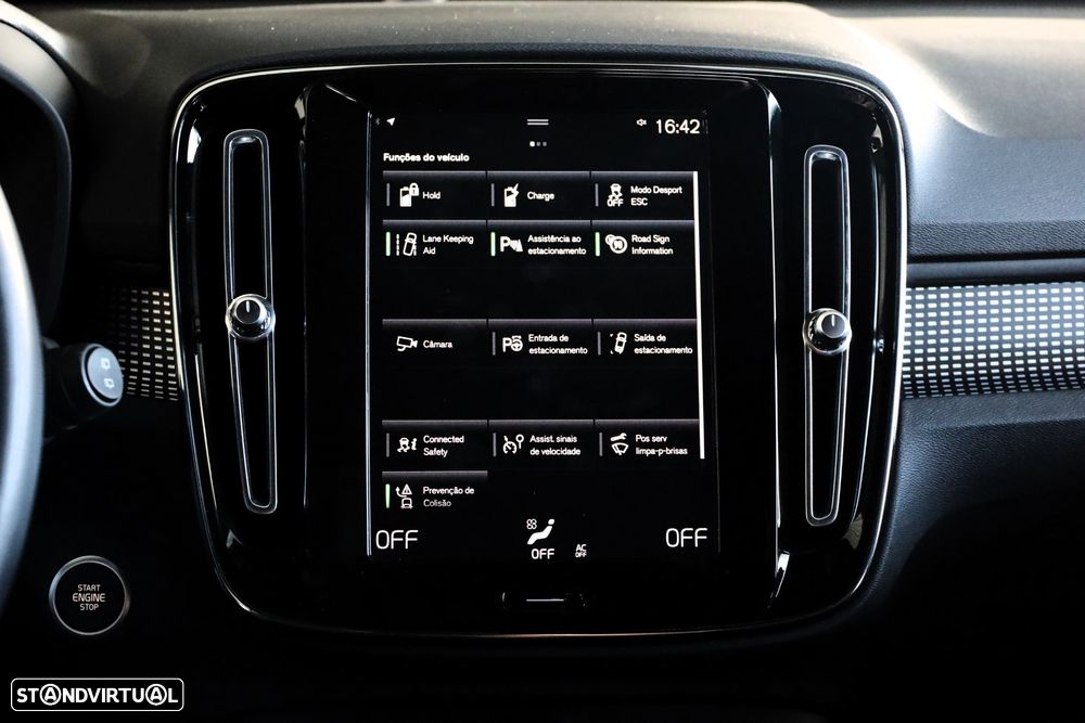 Volvo XC 40 1.5 T5 PHEV R-Design - 23