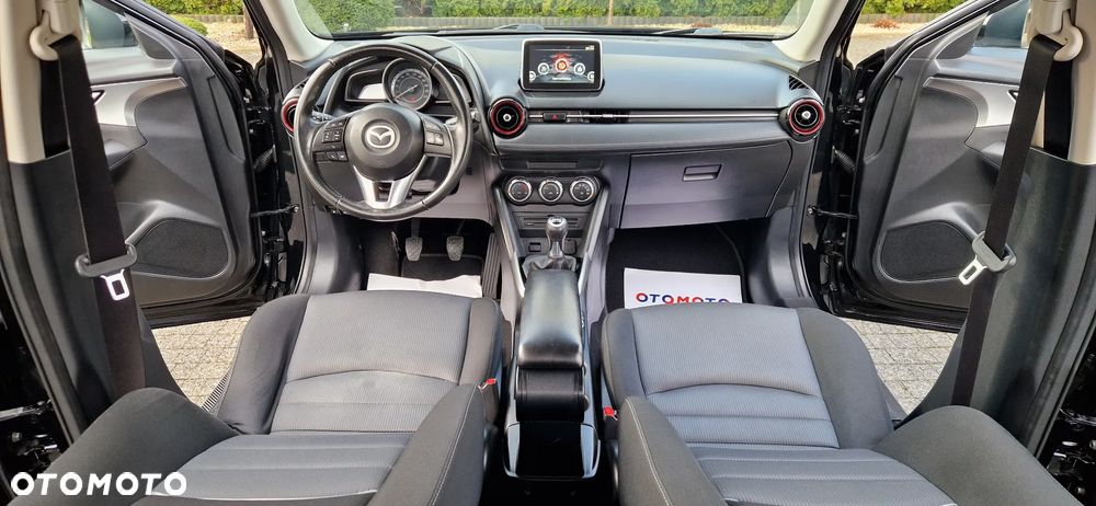 Mazda CX-3 SKYACTIV-G 120 FWD Prime-Line - 27