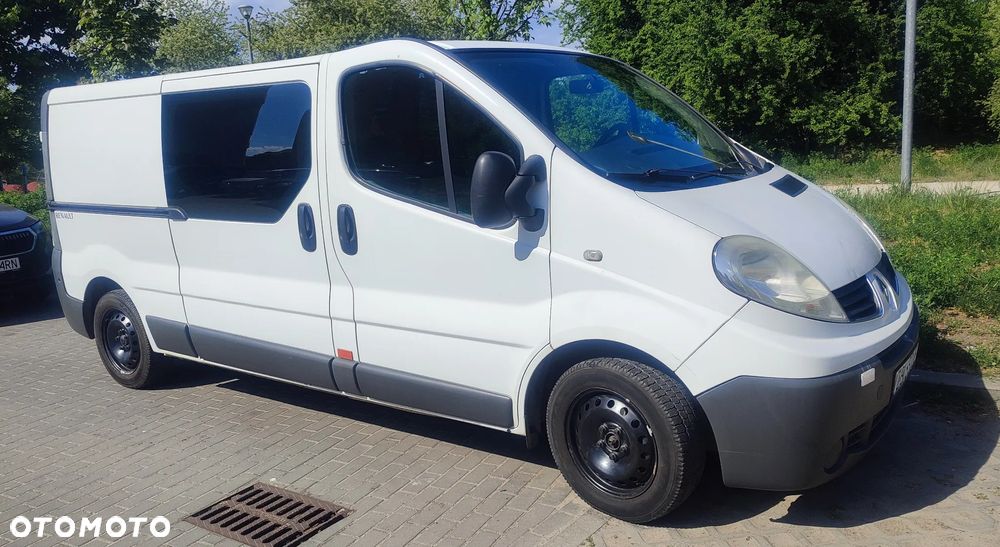 Renault Trafic L2H1 - 1