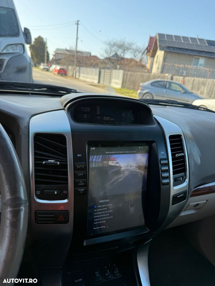 Toyota Land Cruiser 3.0 TD-4D Aut Executive - 13