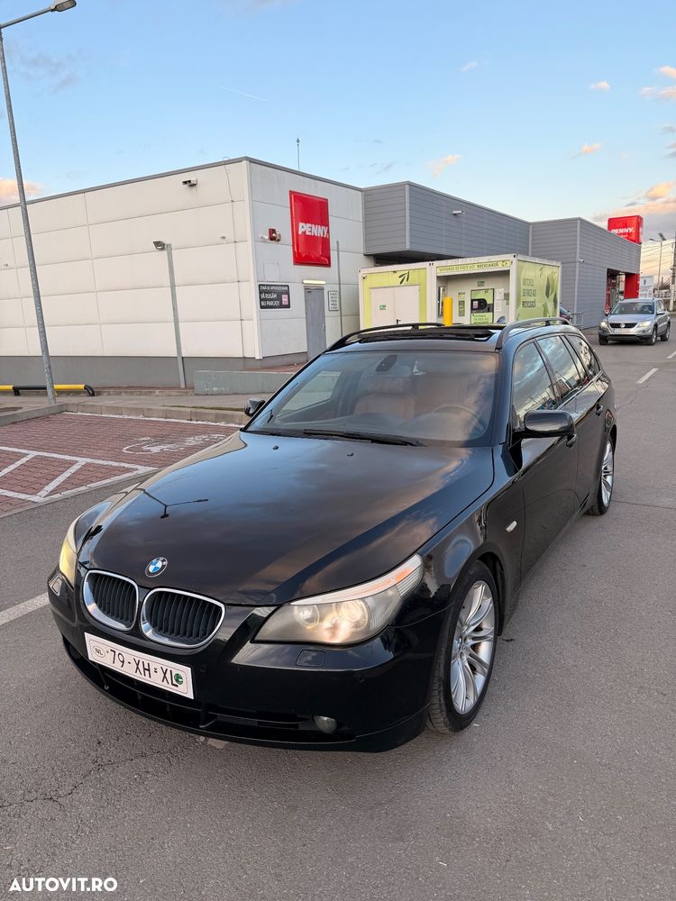BMW Seria 5 530d Aut. - 2