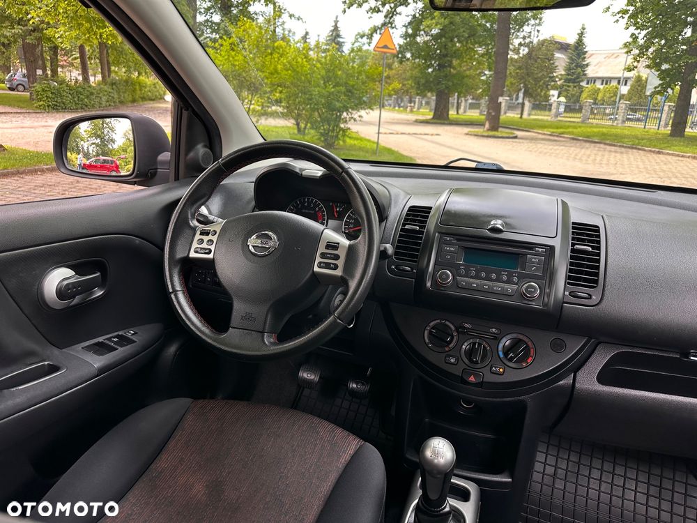 Nissan Note 1.4 I-Way+ - 6