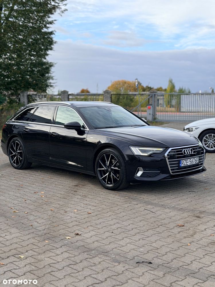 Audi A6 Avant 2019 photo 2