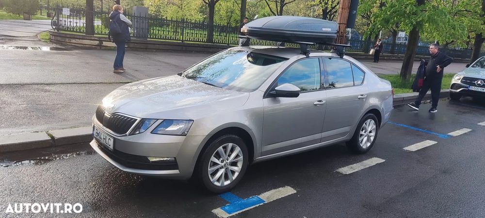 Skoda Octavia 1.0 TSI Style - 37