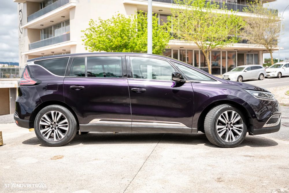 Renault Espace 1.6 dCi Initiale Paris EDC - 10
