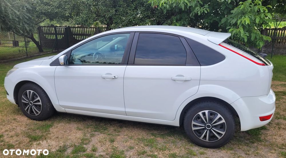 Ford Focus 1.8 FF Trend - 4