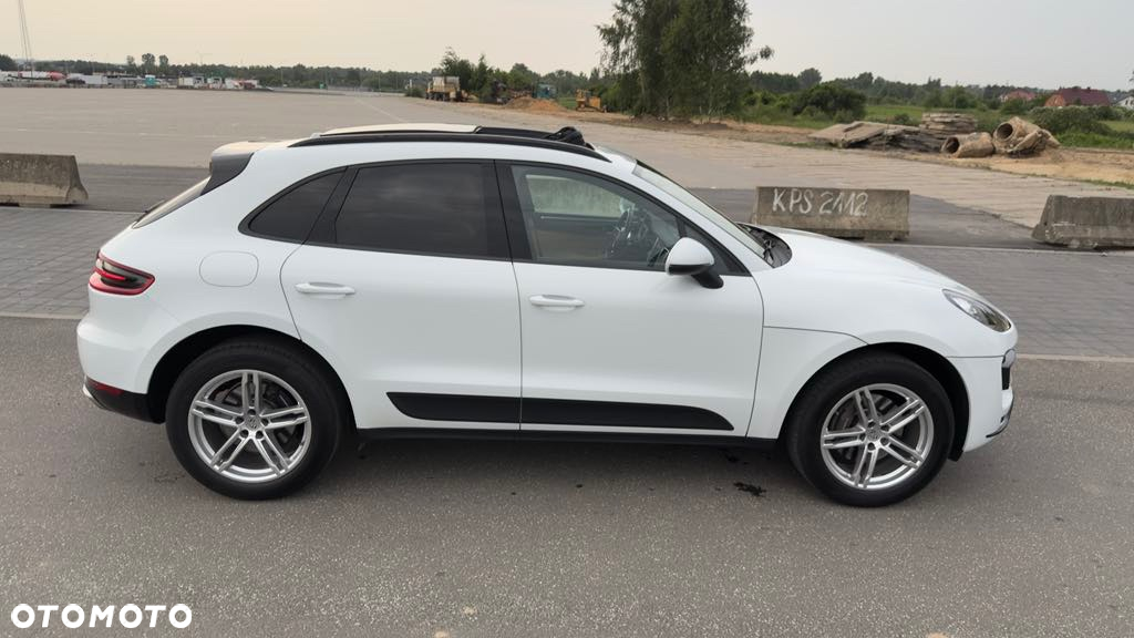 Porsche Macan - 7
