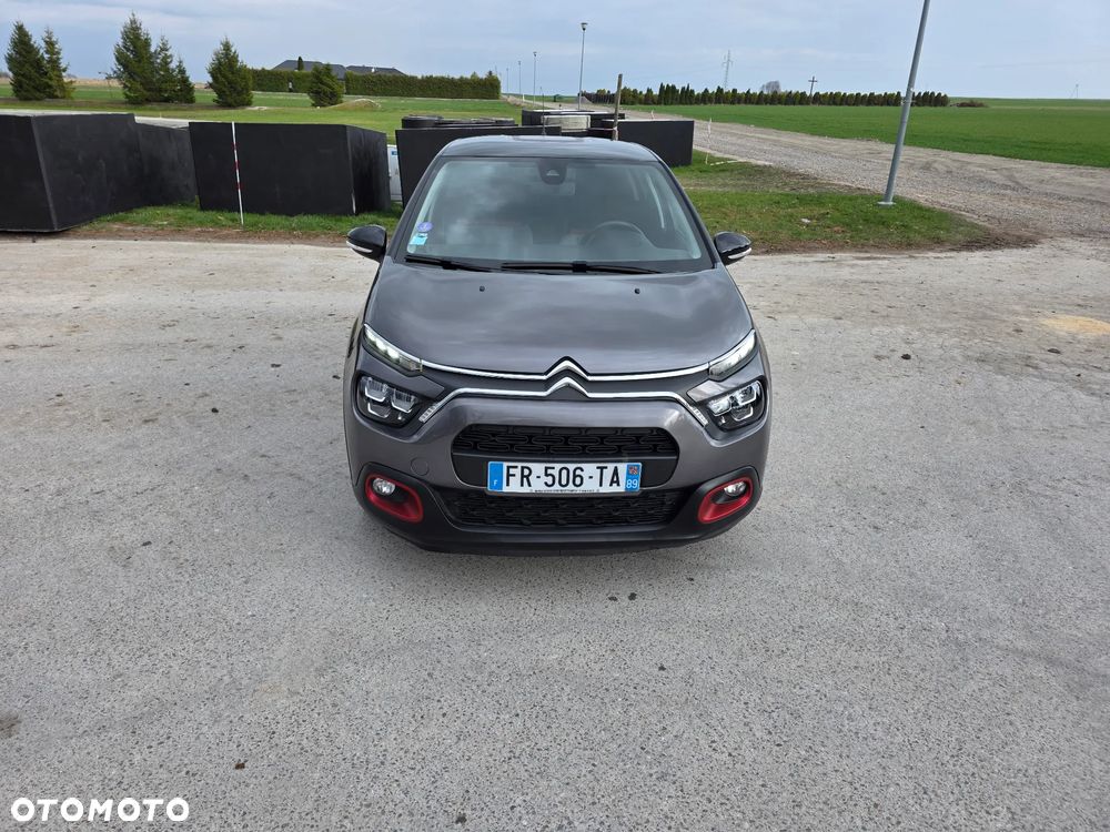 Citroën C3 Pure Tech 82 SHINE - 5