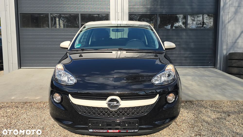 Opel Adam 1.2 Start/Stop Black Jack - 15