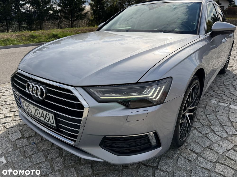 Audi A6 Limousine 40 TDI mHEV S tronic - 3