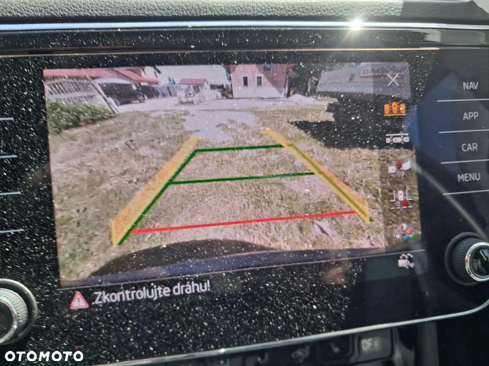 Skoda Superb 2.0 TSI 4x4 Ambition DSG - 11