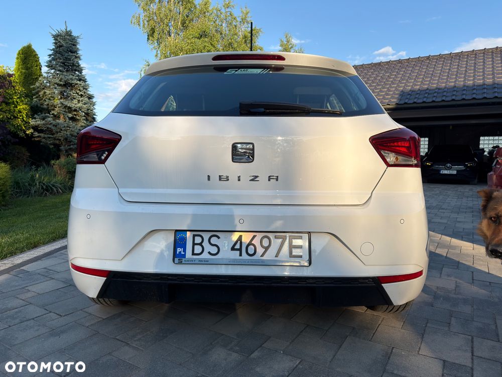 Seat Ibiza 1.0 TSI GPF Style S&S - 5